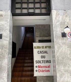 Se Hostel | Casarão da Sé
