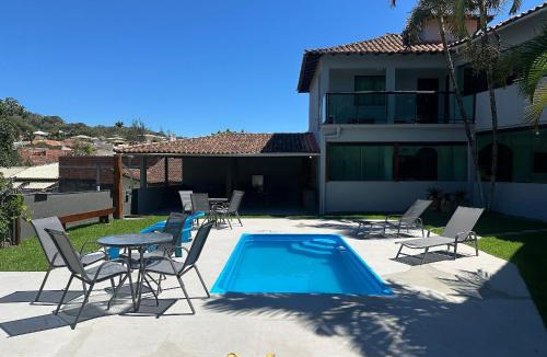 Alto de Buzios House | Casarão de Geribá | BZCO05