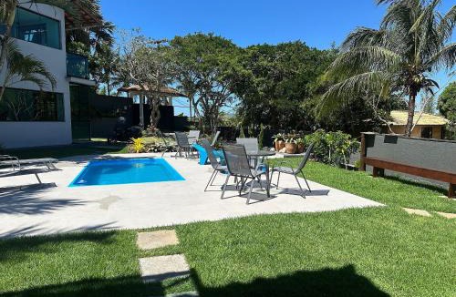 Alto de Buzios House | Casarão de Geribá | BZCO05