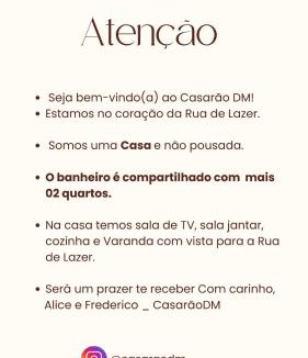 Centro House | Casarão DM