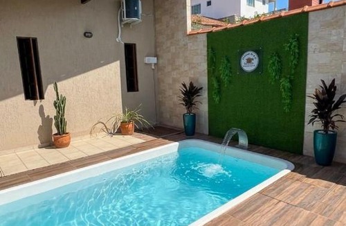 Foguete House | Casarão do Mar