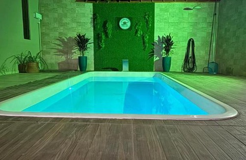 Foguete House | Casarão do Mar