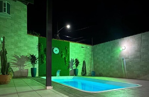 Foguete House | Casarão do Mar