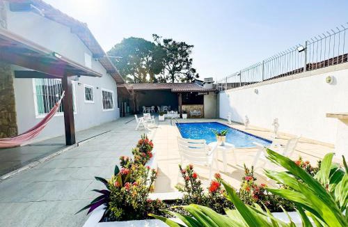 Centro House | Casarão e piscina localização excelente | ROSF91