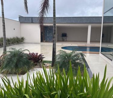 Centro House | Casarão Guarapari