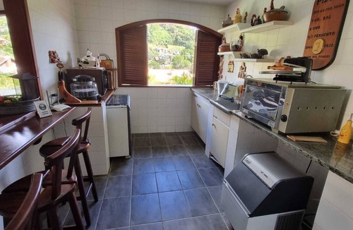 Teresopolis House | Casarão Hortência