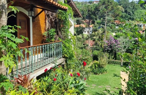 Teresopolis House | Casarão Hortência