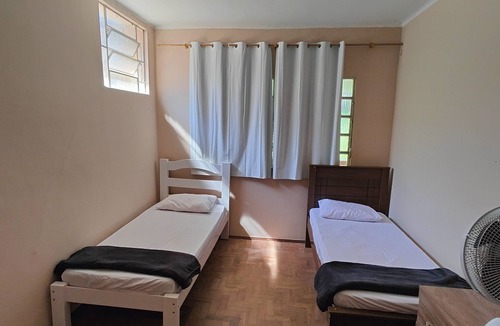 Tres Rios Hostel | Casarão Hostel