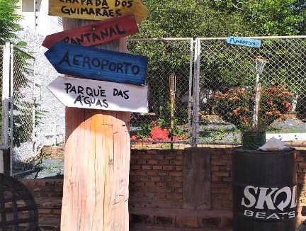 Centro Sul Hotel | Casarão Hostel Cuiabá