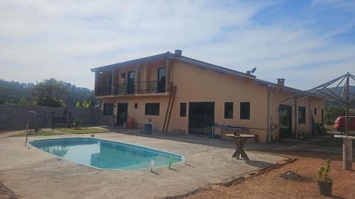 Portao House | Casarão, o refúgio completo para sua diversão