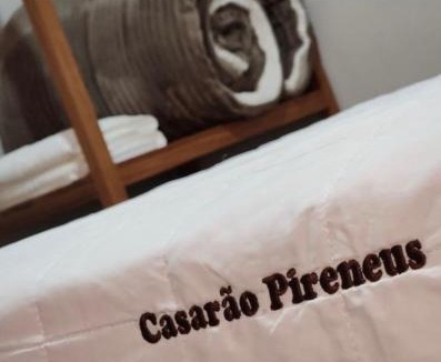 Centro House | Casarão Pireneus