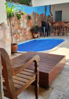 Centro House | Casarão Pireneus