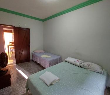 Ponta Negra Apartment | Casas 5 min a pé da praia