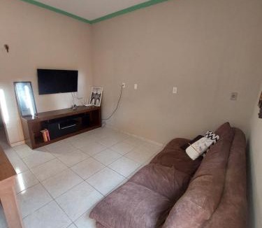Ponta Negra Apartment | Casas 5 min a pé da praia
