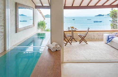 Humaita Hotel | Casas Brancas Boutique Hotel & Spa