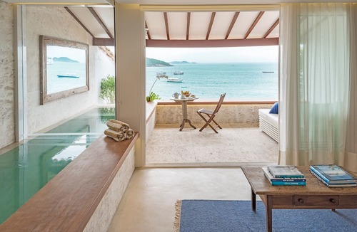 Humaita Hotel | Casas Brancas Boutique Hotel & Spa