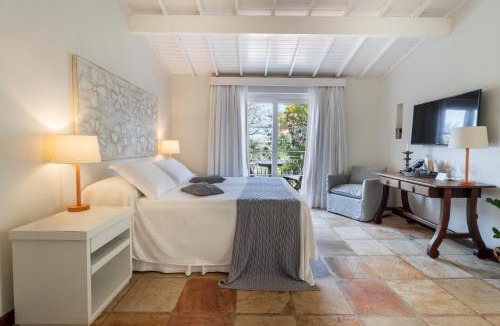 Humaita Hotel | Casas Brancas Boutique Hotel & Spa