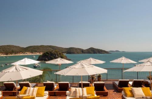 Humaita Hotel | Casas Brancas Boutique Hotel & Spa