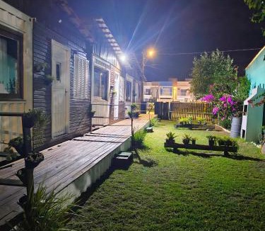 Cassino Hotel | Casas Container Cassino