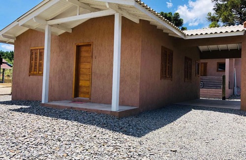 Beco da Alegria House | Casas da Serra em Canela