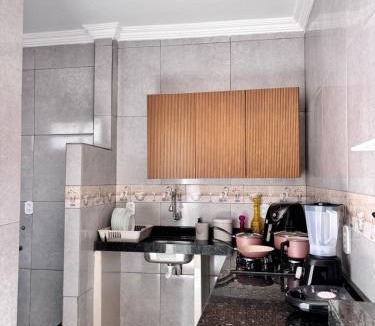 Ubajara Apartment | Casas das Petúnias