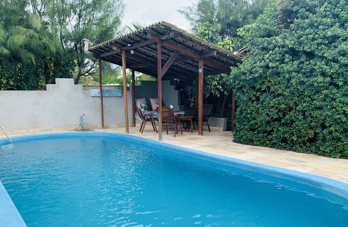 Aguas Belas Ski Chalet | Casas de Praia do Alemão Casa 2