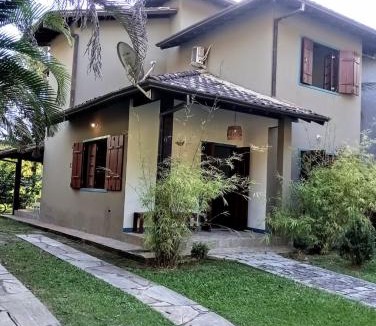 Paraty House | Casas em Condomínio Perequê Açu Paraty para Temporada