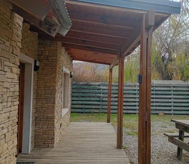 San Martin de los Andes Ski Chalet | Casas Nahuilen