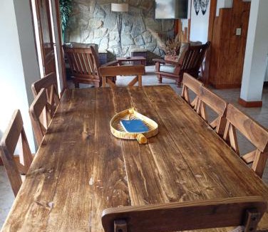 San Martin de los Andes Ski Chalet | Casas Nahuilen
