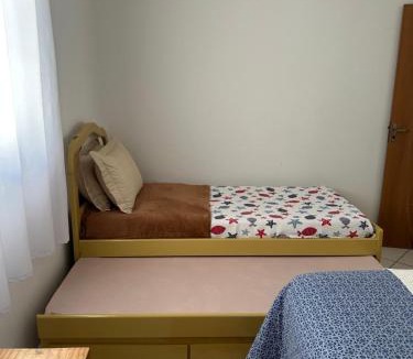 Mucuri House | Casinha a 100 metros da praia