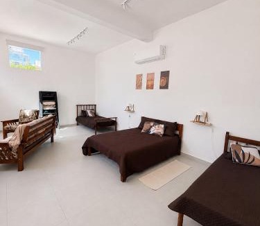 Praia da Enseada Apartment | Casinha da Enseada 2 - loft