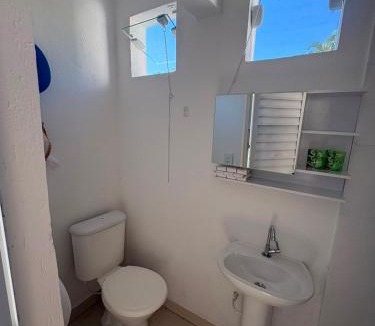 Praia da Enseada Apartment | Casinha da Enseada 2 - loft