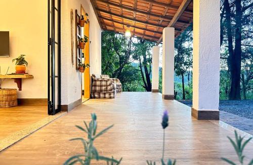 Rio Acima House | Casinha da Serra