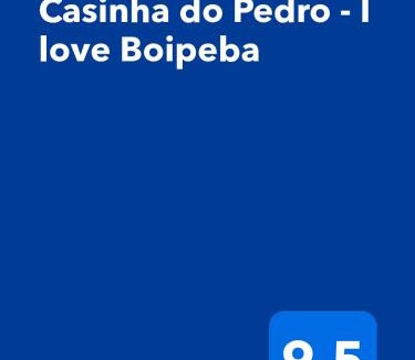 Velha Boipeba House | Casinha do Pedro - I love Boipeba