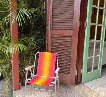 Santo Antonio de Lisboa House | Casinha Encantada-Café Cacupé Hospedagem