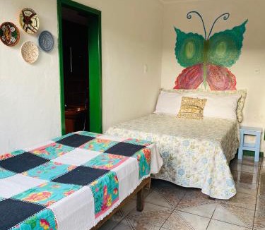 Conceicao do Ibitipoca House | Casinha hibisco