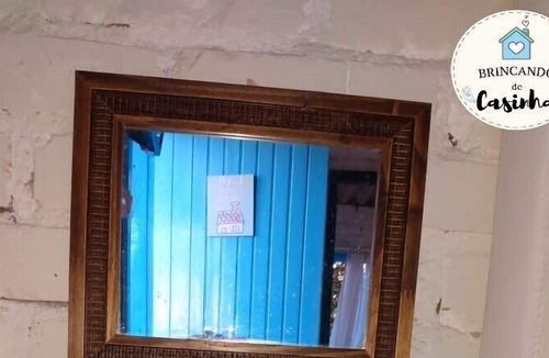 Sao Francisco House | Casinha no Jardim, Quarto e Cozinha Completa- Área Central