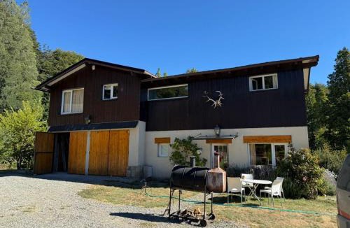Nahuel Huapi Ski Chalet | Casiopea bungalo