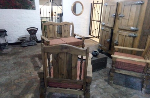 Cacheuta House | Casita campestre