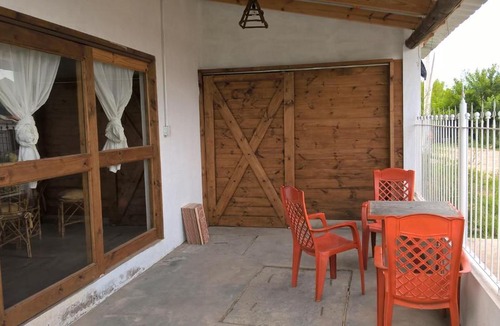 Vaqueros Cabin | Casita Vaqueros