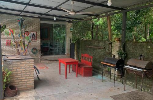 San Bernardino House | Casitas del bosque