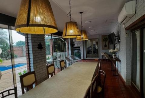 Posadas House | CASONA COMPLETA jn