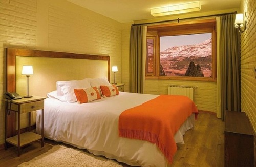 San Martin de los Andes Hotel | Casona del Alto