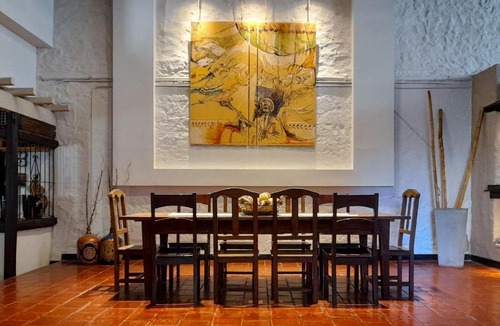 Villa Nueva House | Casona en Bodega Centenaria