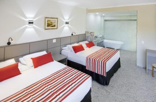 Jardim Philadelphia Resort | Cassino All Inclusive Resort Poços de Caldas By Nacional Inn