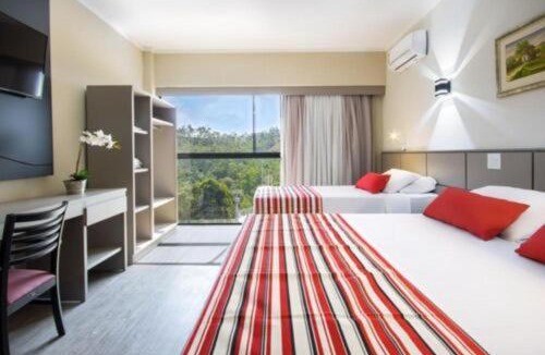 Jardim Philadelphia Resort | Cassino All Inclusive Resort Poços de Caldas By Nacional Inn