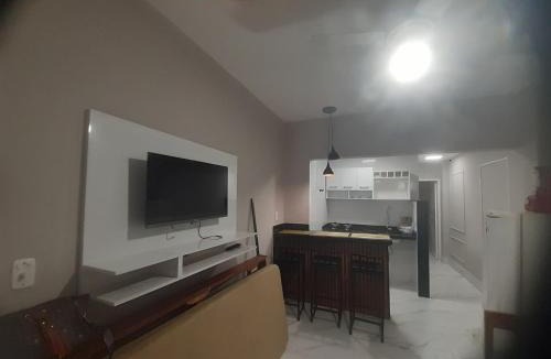Centro Apartment | Castanheiras,perto de tudo,Internet,cadeiras,cooler e guarda sol