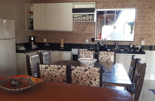 Anchieta House | Castelhanos Beach, ES House with 3 bedrooms