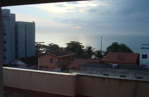 Anchieta Apartment | Castelhanos Beach - Penthouse Rental for the Season