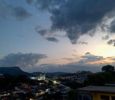 Ouro Preto House | Castelo Princesa Isabel